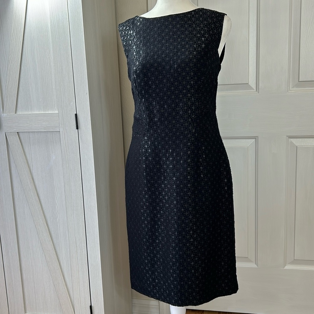 Anne Klein Perfect Little Black Dress Size 4